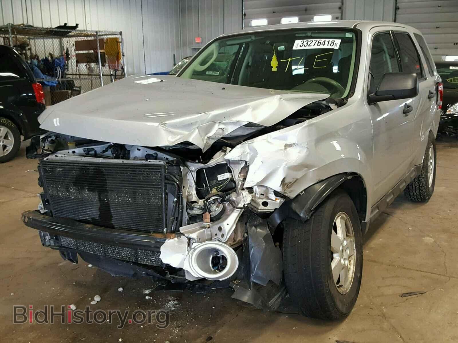 2012 FORD ESCAPE - VIN: 1FMCU0C74CKC19610 - Photo 2