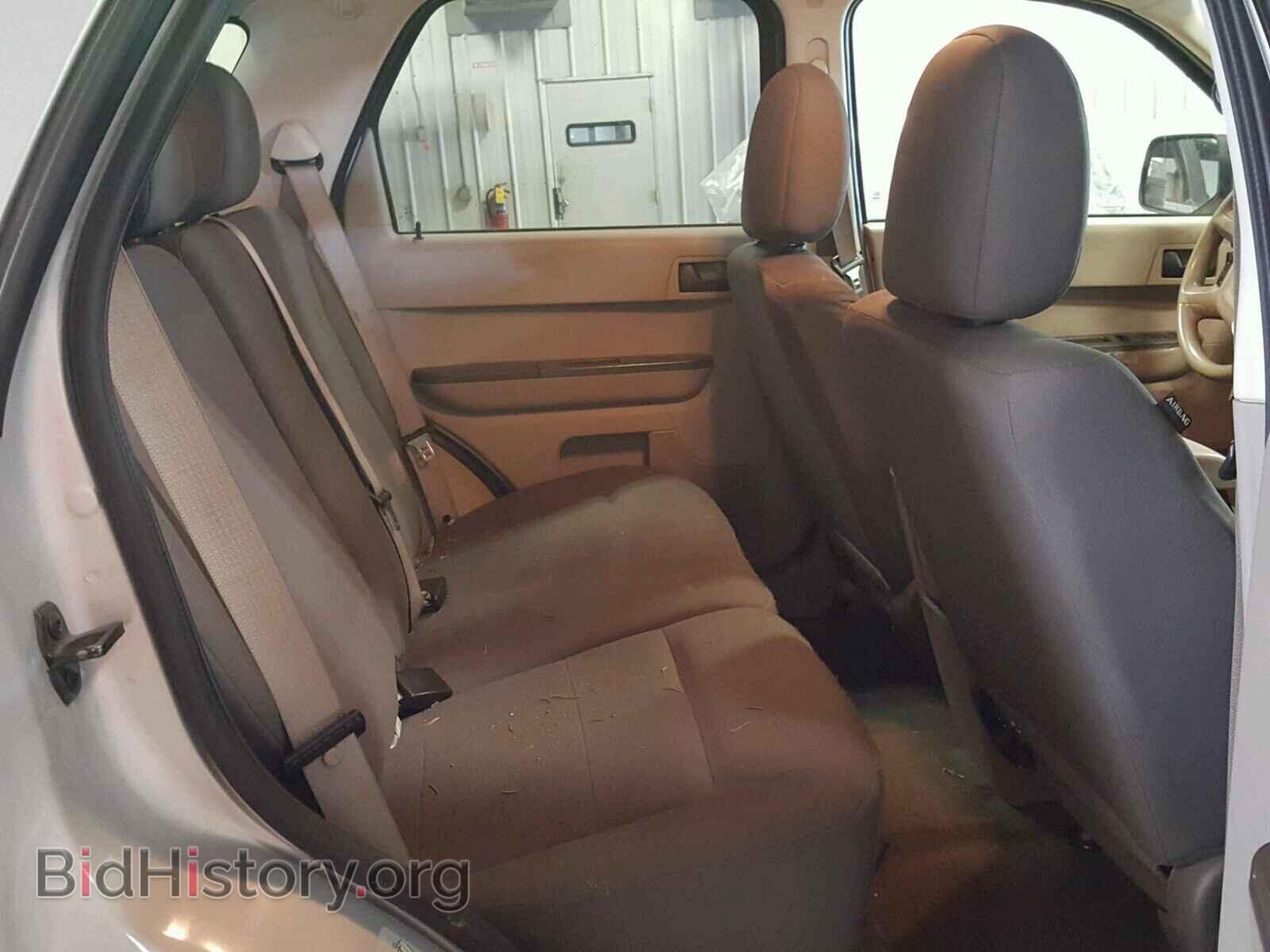 2012 FORD ESCAPE - VIN: 1FMCU0C74CKC19610 - Photo 6