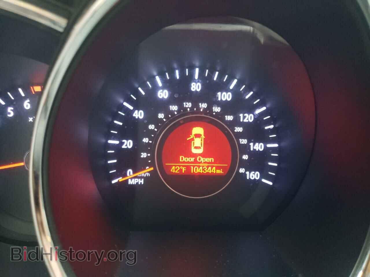 2013 KIA OPTIMA - VIN: 5XXGM4A70DG224119 - Фото 8