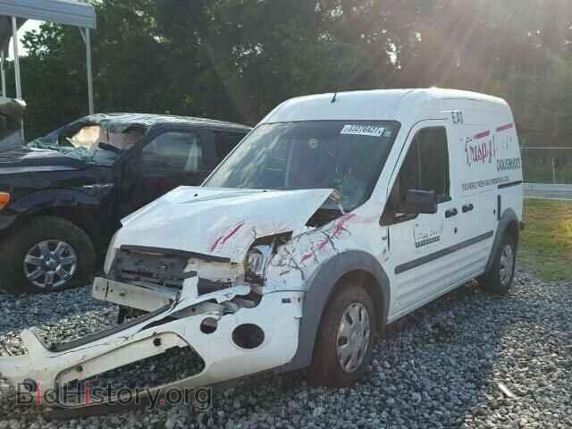 2012 FORD TRANSIT CO - VIN: NM0LS7DN2CT075045 - Фото 2