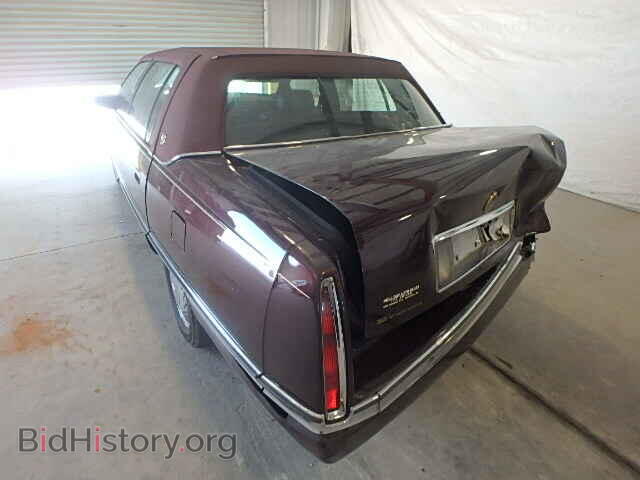 1996 CADILLAC DEVILLE - VIN: 1G6KD52Y5TU287915 - Photo 3