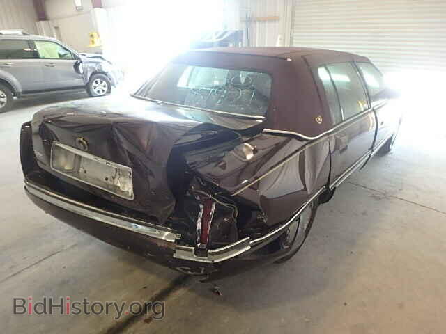 1996 CADILLAC DEVILLE - VIN: 1G6KD52Y5TU287915 - Photo 4
