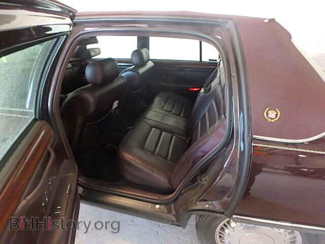 1996 CADILLAC DEVILLE - VIN: 1G6KD52Y5TU287915 - Photo 6
