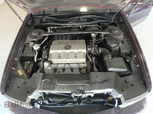 1996 CADILLAC DEVILLE - VIN: 1G6KD52Y5TU287915 - Photo 7