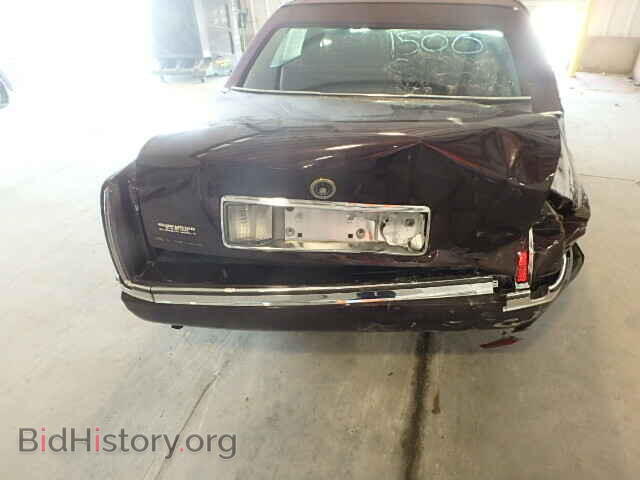 1996 CADILLAC DEVILLE - VIN: 1G6KD52Y5TU287915 - Photo 9