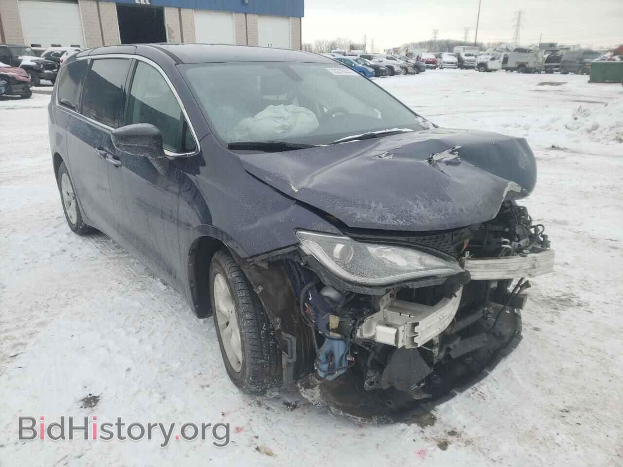 Фотография 2C4RC1FG1JR126061 - CHRYSLER PACIFICA 2018