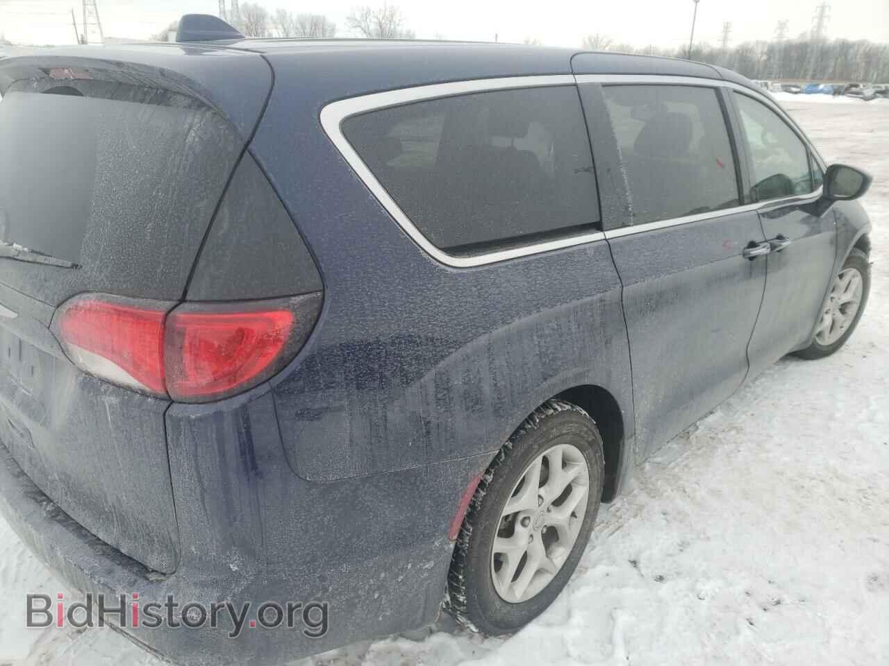 2018 CHRYSLER PACIFICA - VIN: 2C4RC1FG1JR126061 - Photo 4