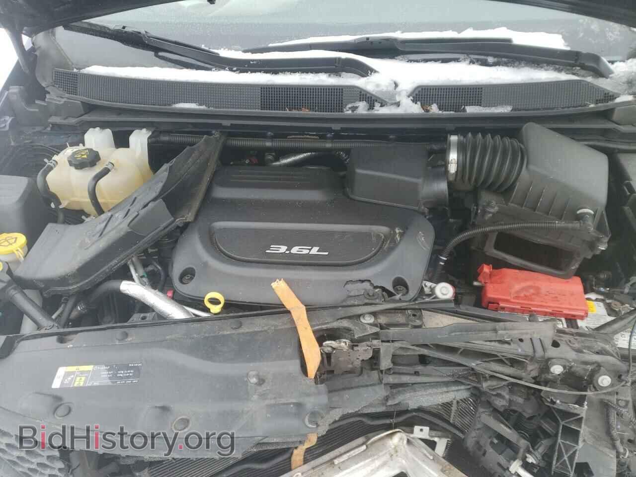 2018 CHRYSLER PACIFICA - VIN: 2C4RC1FG1JR126061 - Photo 7