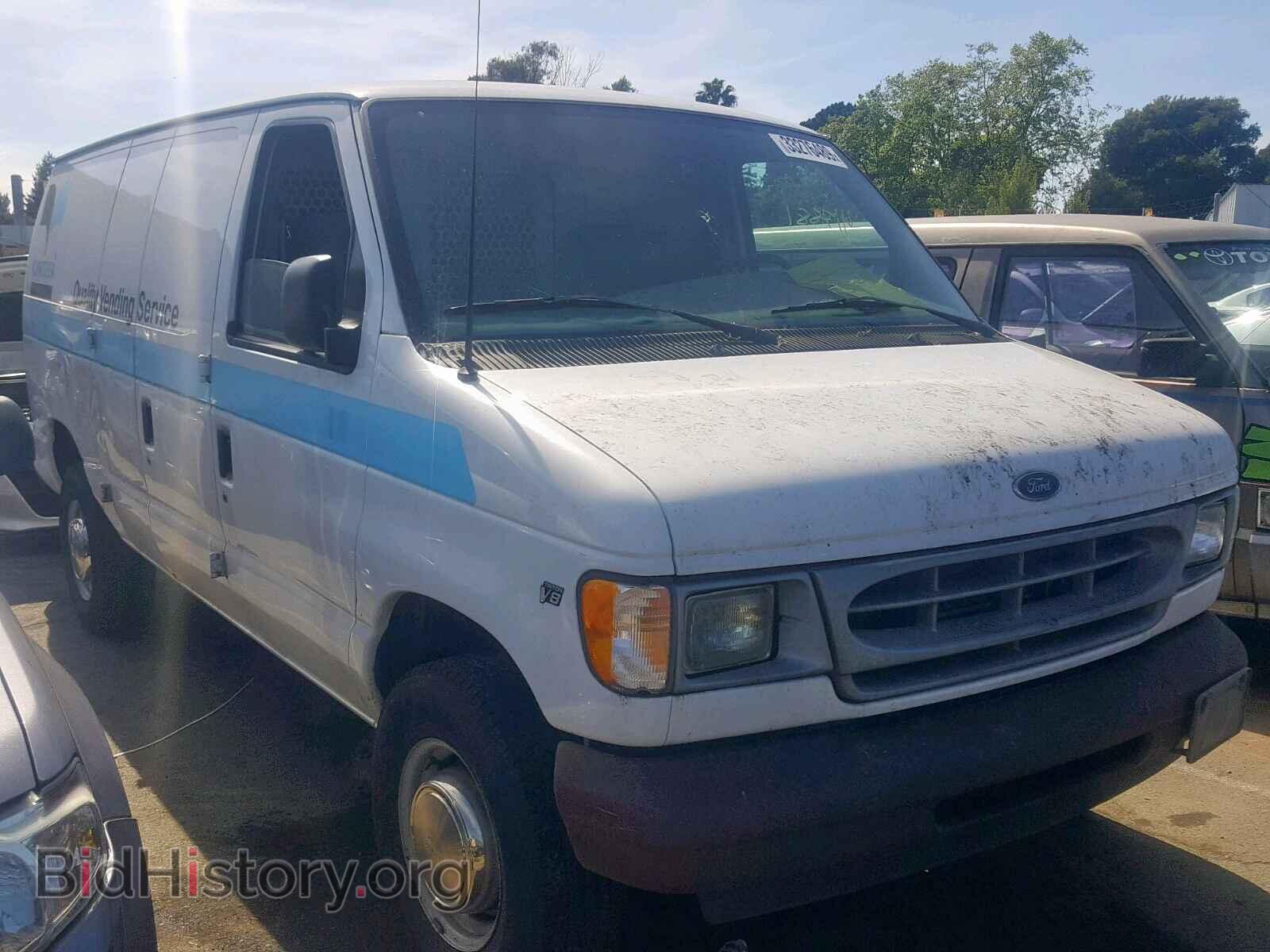 Фотография 1FTSE34L41HB15445 - FORD ECONOLINE 2001