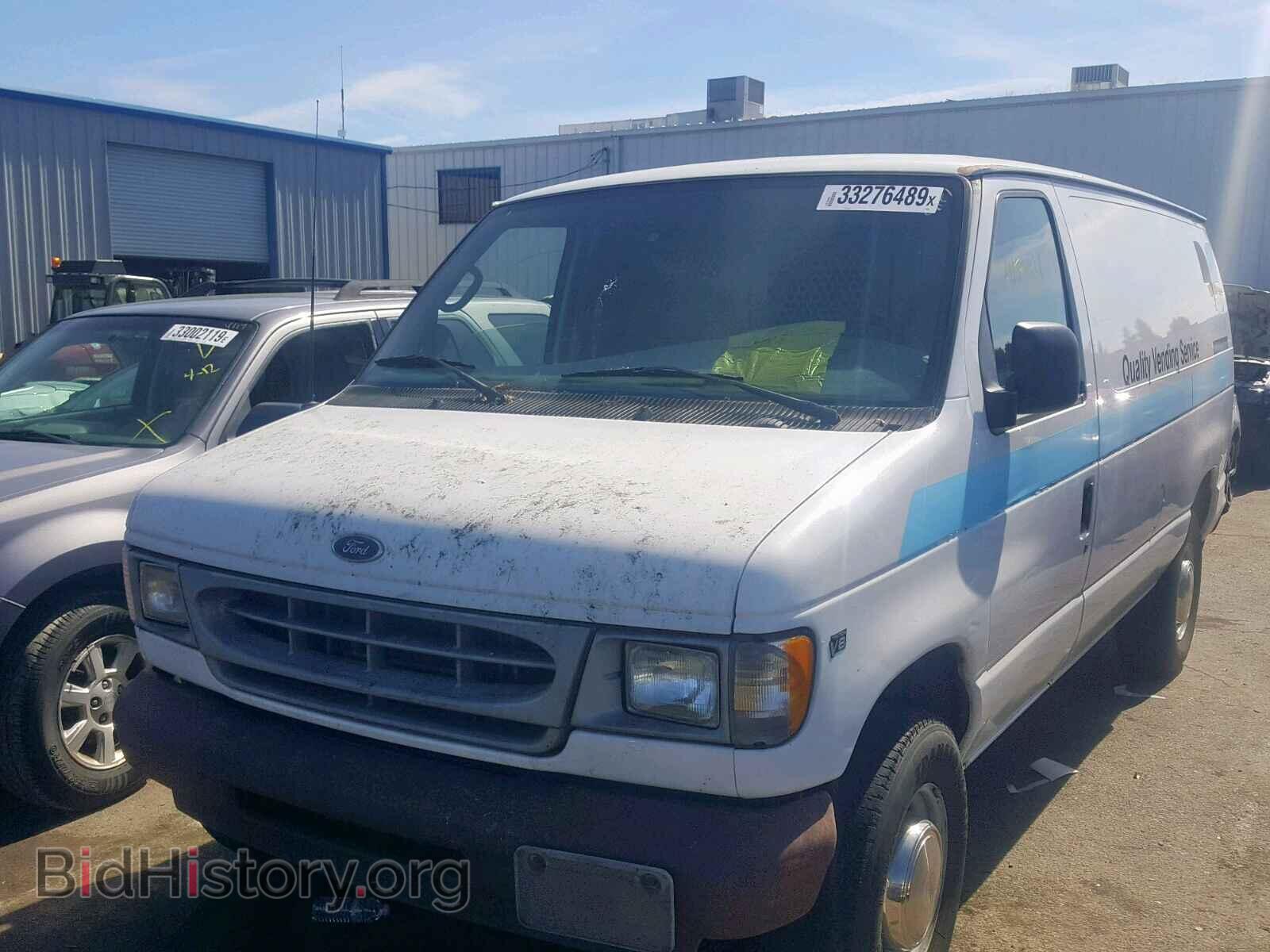 2001 FORD ECONOLINE - VIN: 1FTSE34L41HB15445 - Фото 2