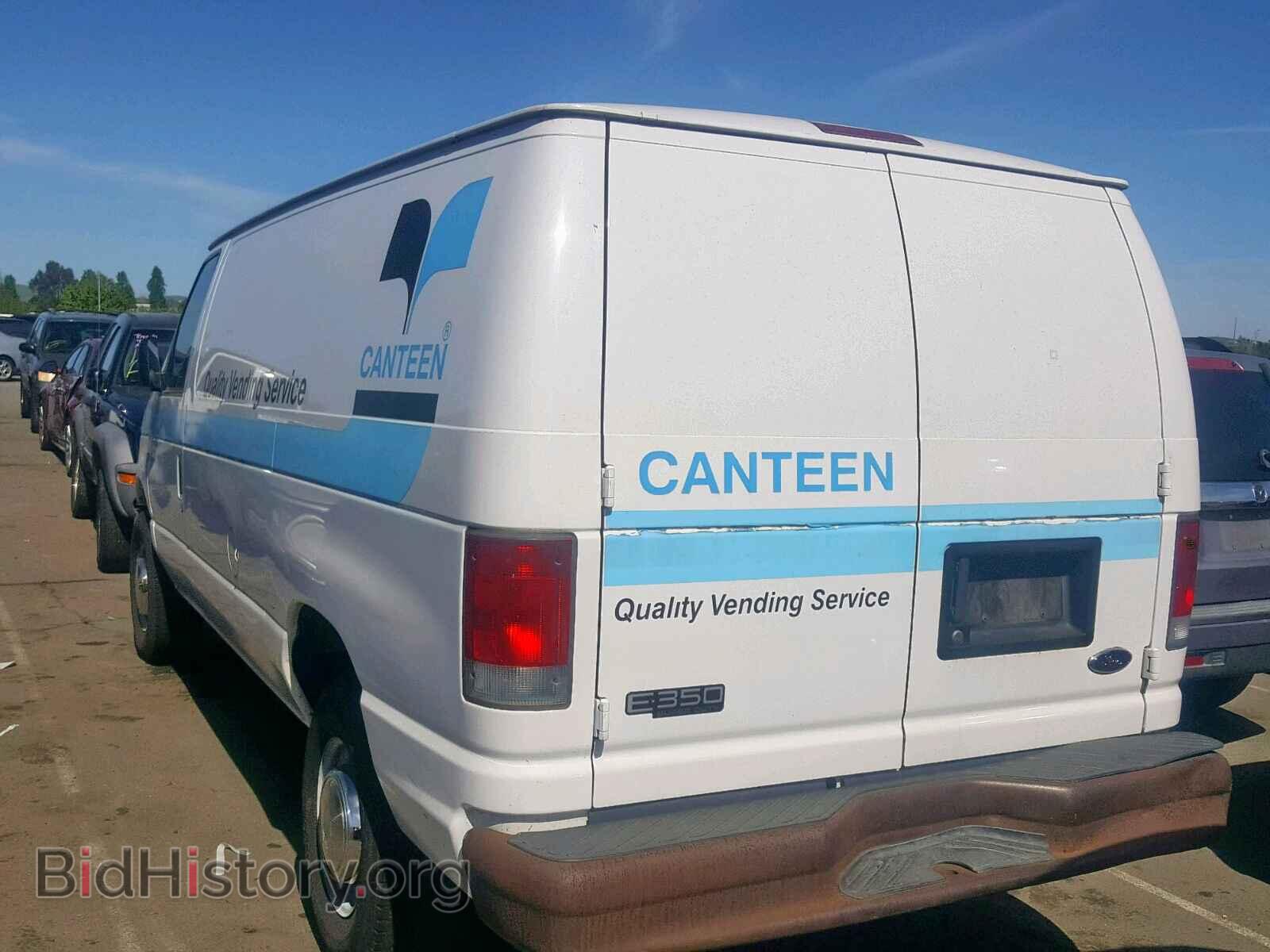 2001 FORD ECONOLINE - VIN: 1FTSE34L41HB15445 - Фото 3
