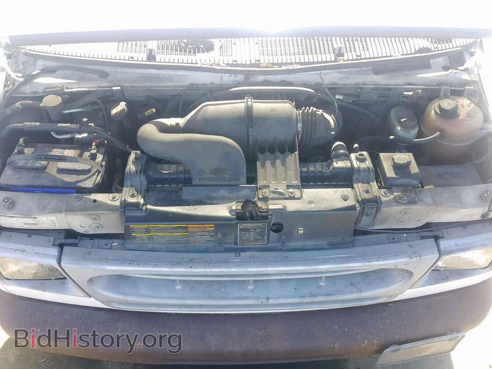 2001 FORD ECONOLINE - VIN: 1FTSE34L41HB15445 - Фото 7