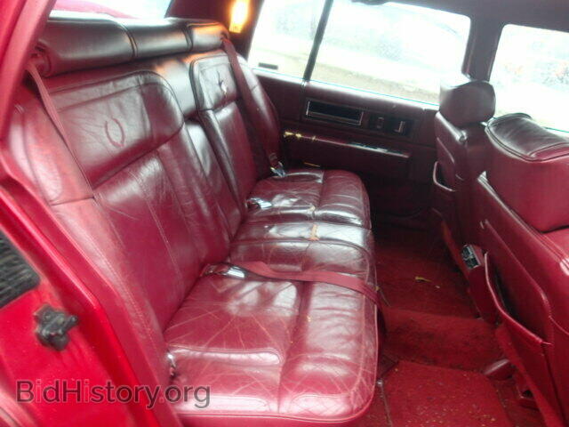 1991 CADILLAC DEVILLE - VIN: 1G6CD53B0M4245359 - Photo 6