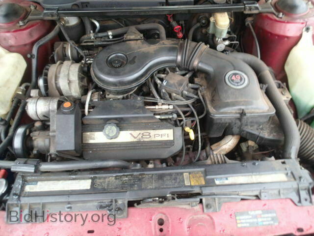 1991 CADILLAC DEVILLE - VIN: 1G6CD53B0M4245359 - Photo 7