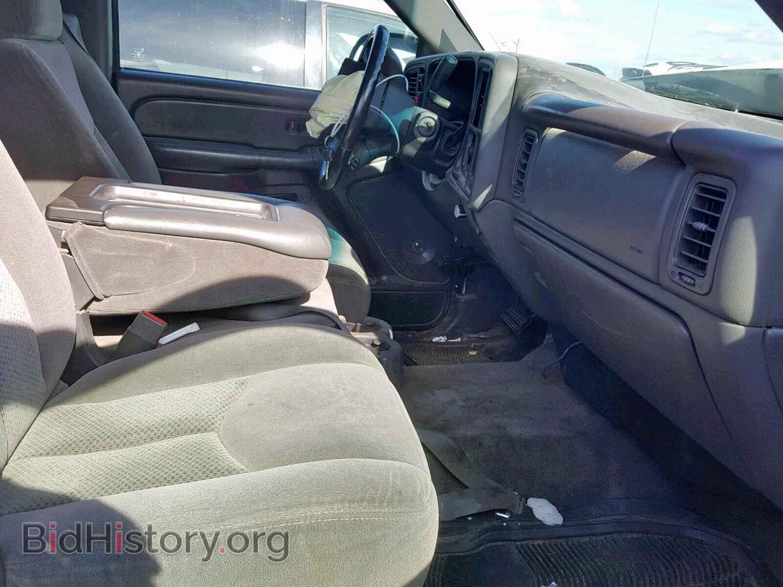 2007 CHEVROLET SILVERADO - VIN: 2GCEC13Z171123933 - Фото 5