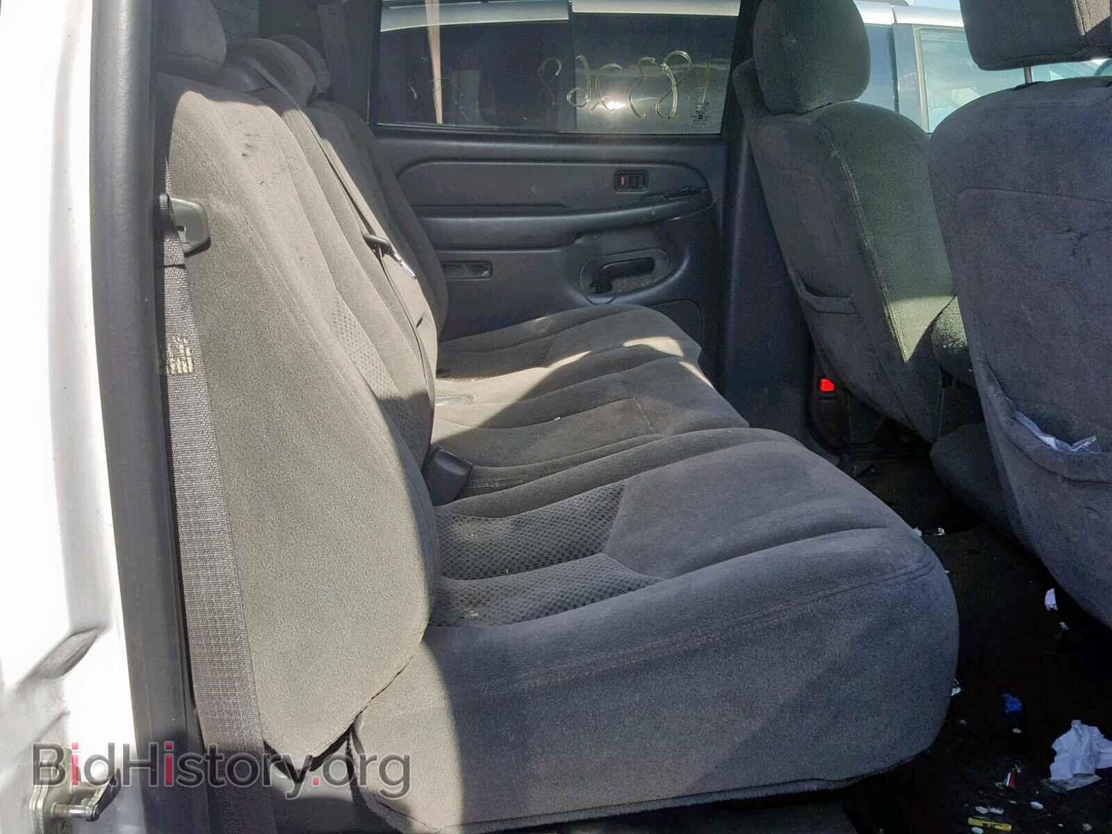2007 CHEVROLET SILVERADO - VIN: 2GCEC13Z171123933 - Фото 6