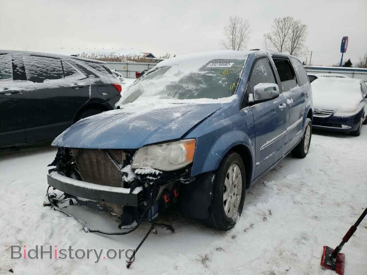 2012 CHRYSLER MINIVAN - VIN: 2C4RC1CG8CR175071 - Photo 2