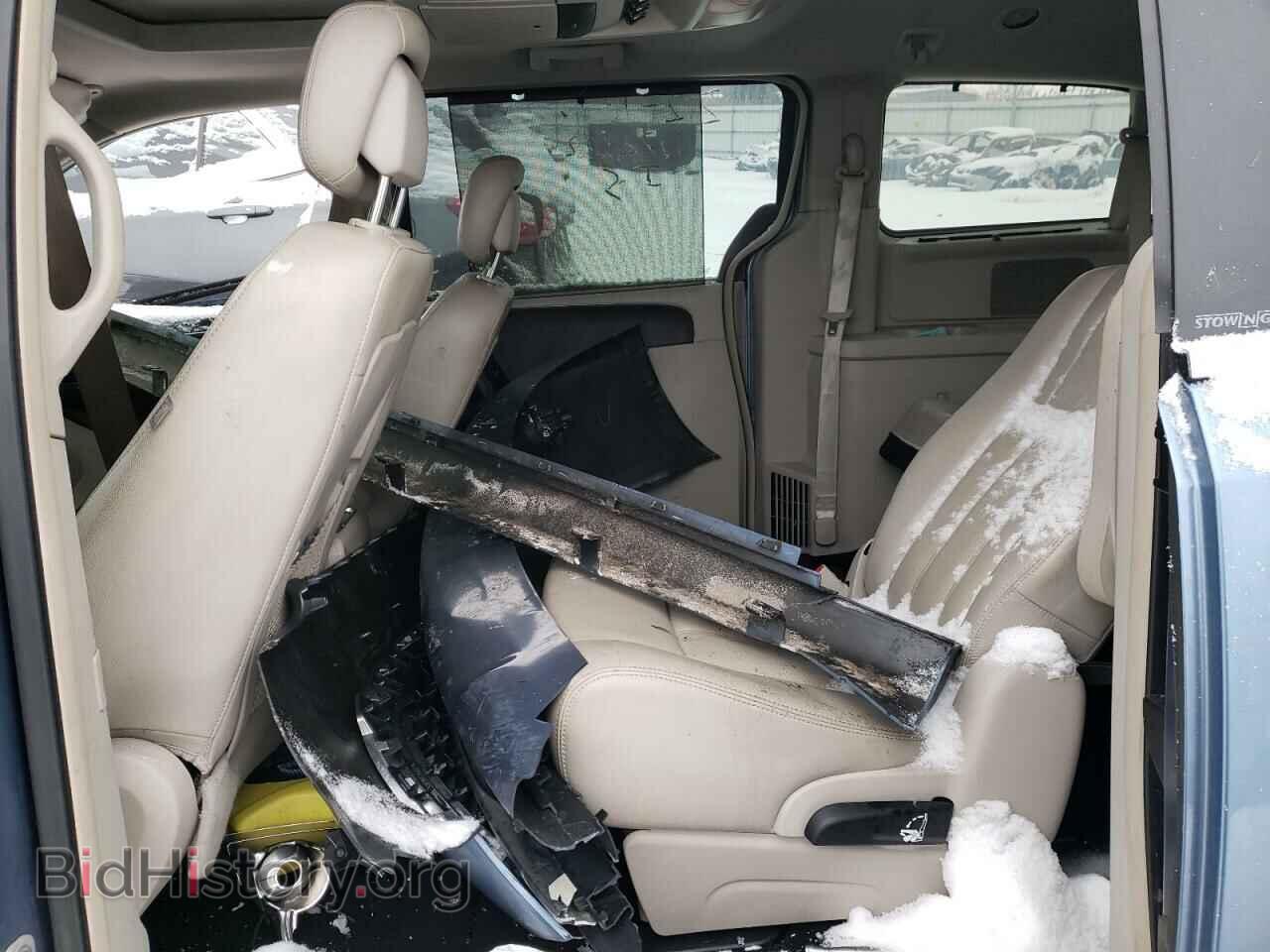 2012 CHRYSLER MINIVAN - VIN: 2C4RC1CG8CR175071 - Photo 6