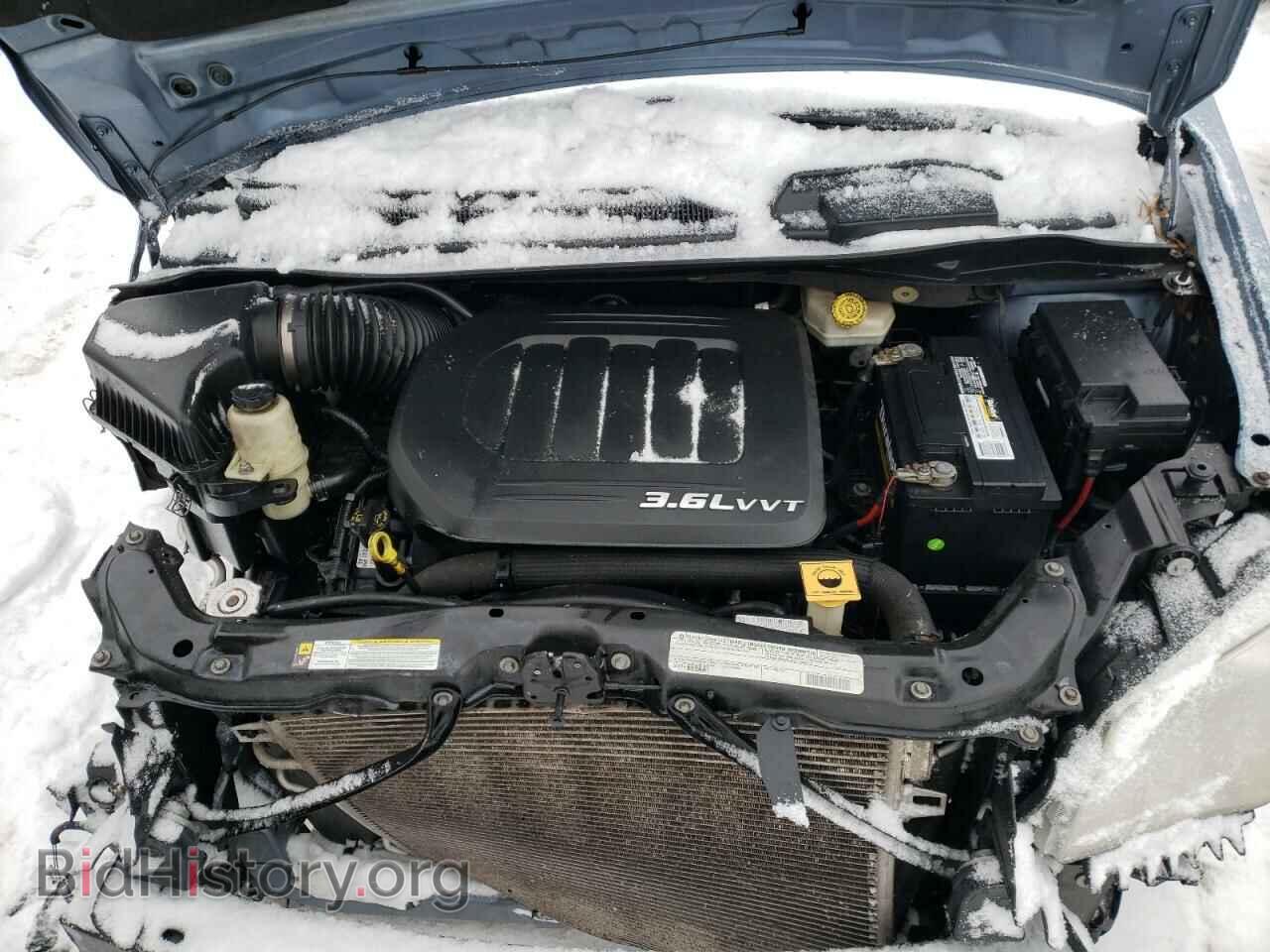 2012 CHRYSLER MINIVAN - VIN: 2C4RC1CG8CR175071 - Photo 7