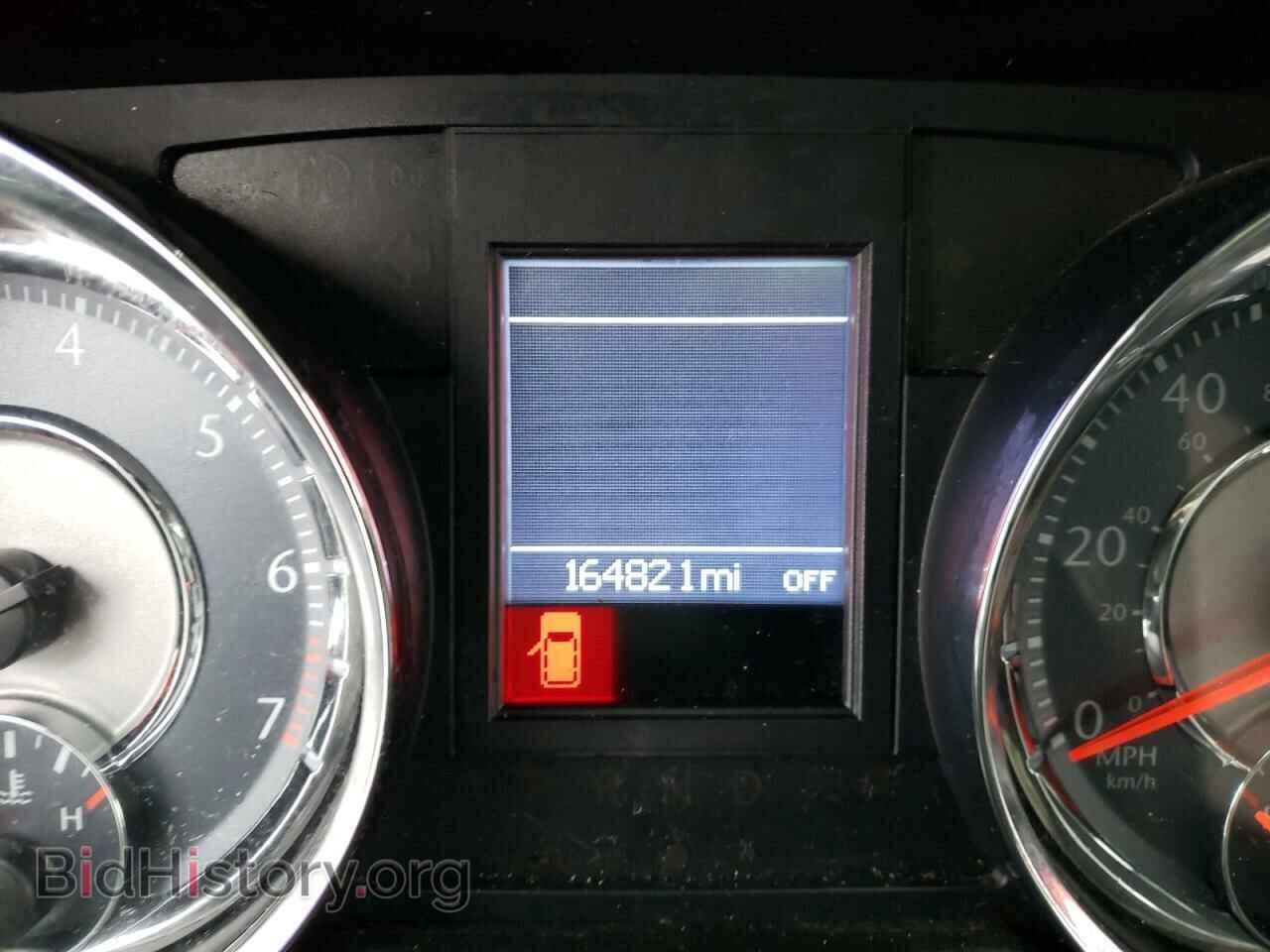 2012 CHRYSLER MINIVAN - VIN: 2C4RC1CG8CR175071 - Photo 8