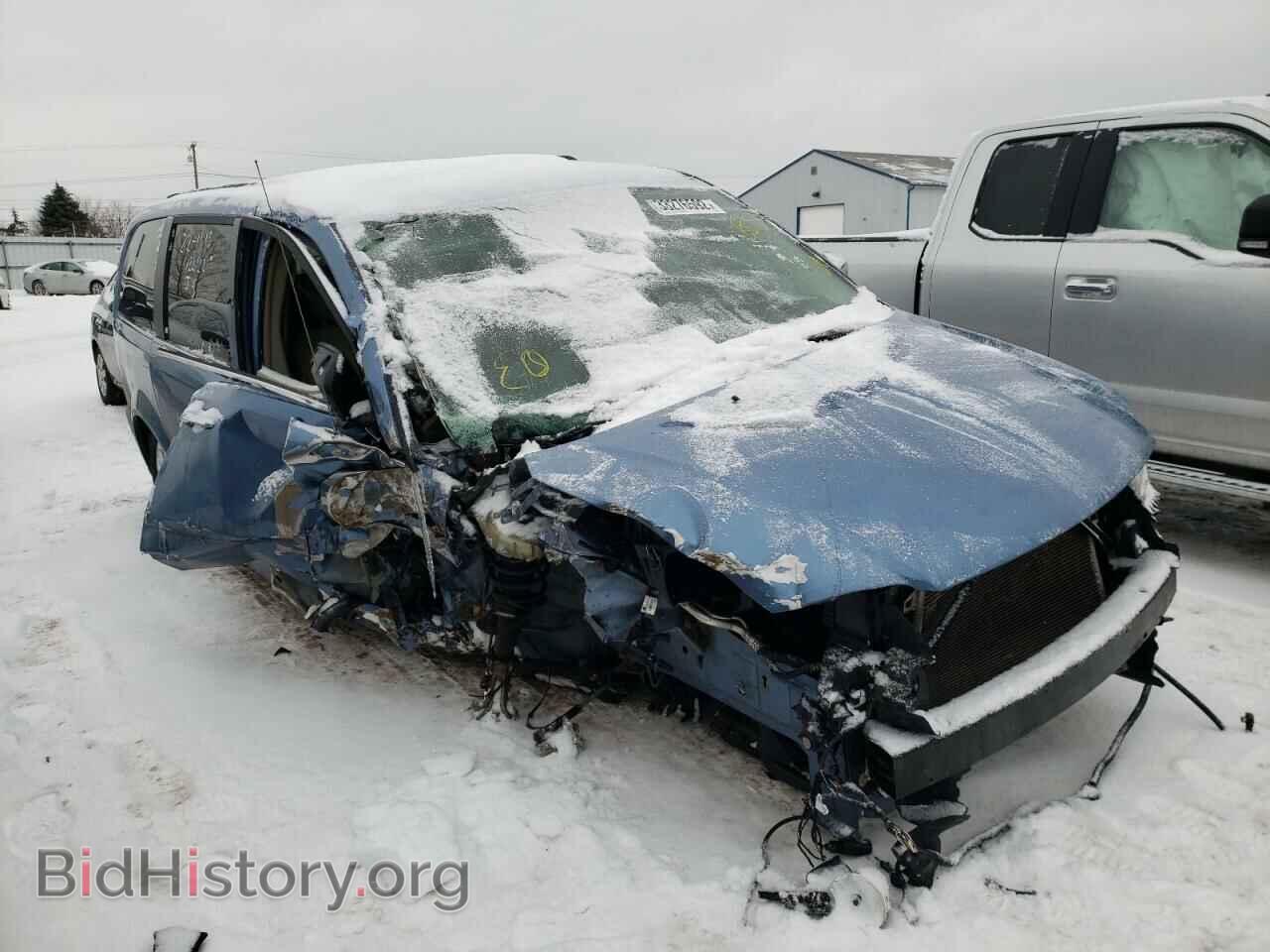 2012 CHRYSLER MINIVAN - VIN: 2C4RC1CG8CR175071 - Photo 9