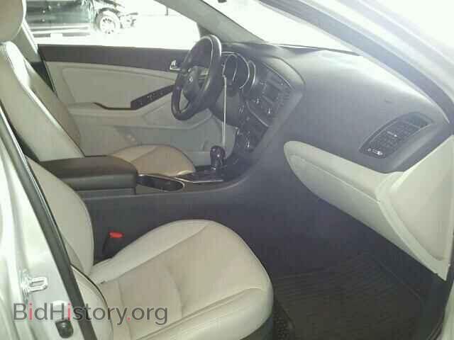 2014 KIA OPTIMA - VIN: 5XXGN4A7XEG320547 - Фото 5