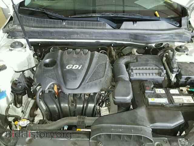 2014 KIA OPTIMA - VIN: 5XXGN4A7XEG320547 - Фото 7