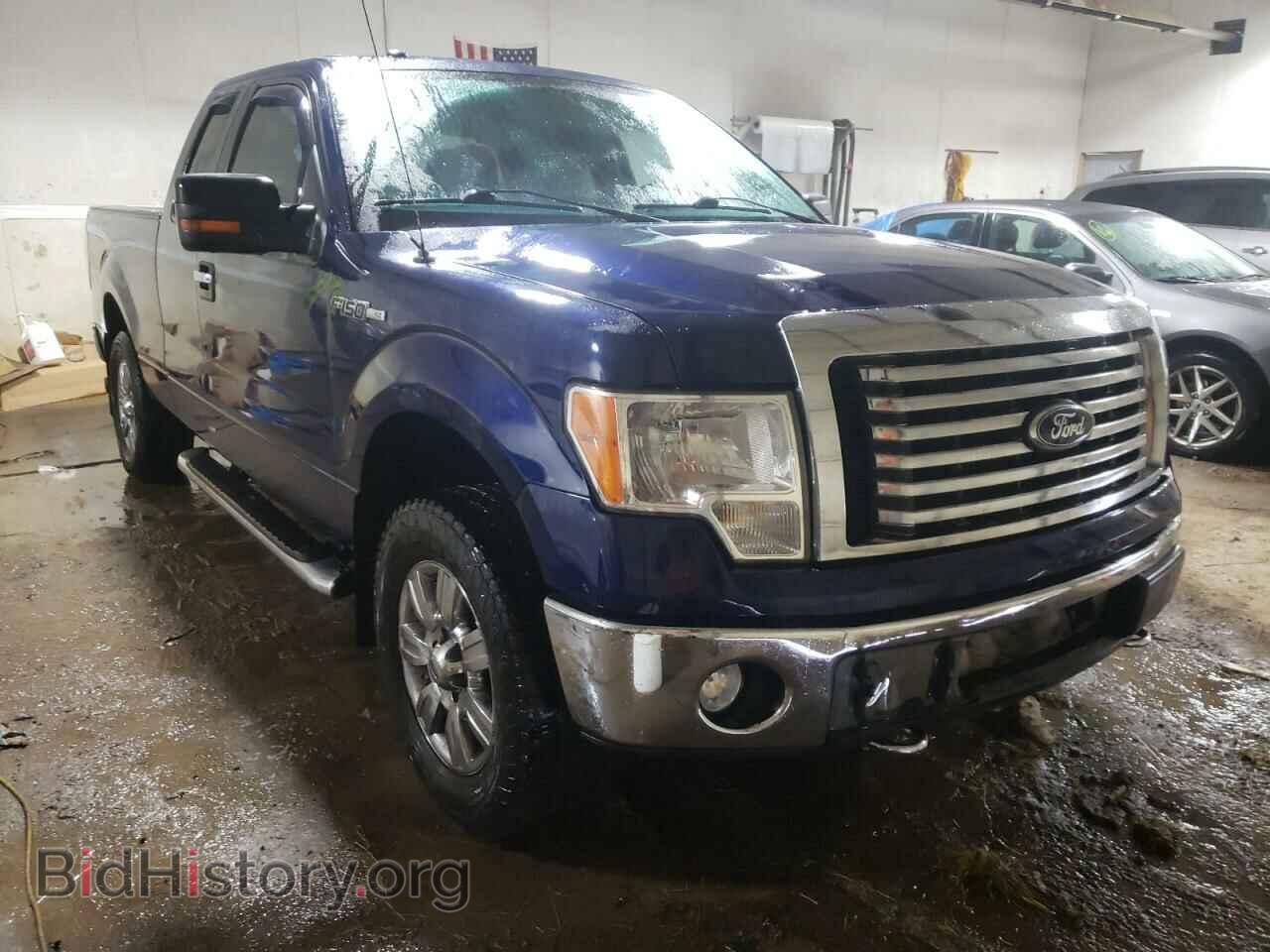 Photo 1FTFX1EF5CFB17597 - FORD F-150 2012