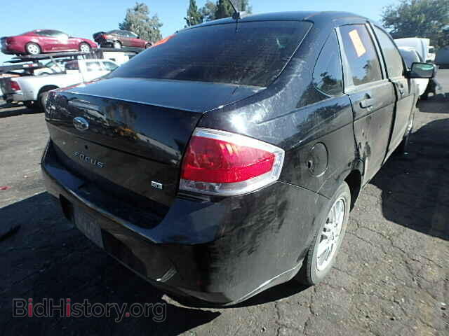 2009 FORD FOCUS - VIN: 1FAHP35N19W107529 - Фото 4