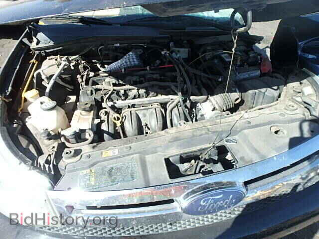 2009 FORD FOCUS - VIN: 1FAHP35N19W107529 - Фото 7