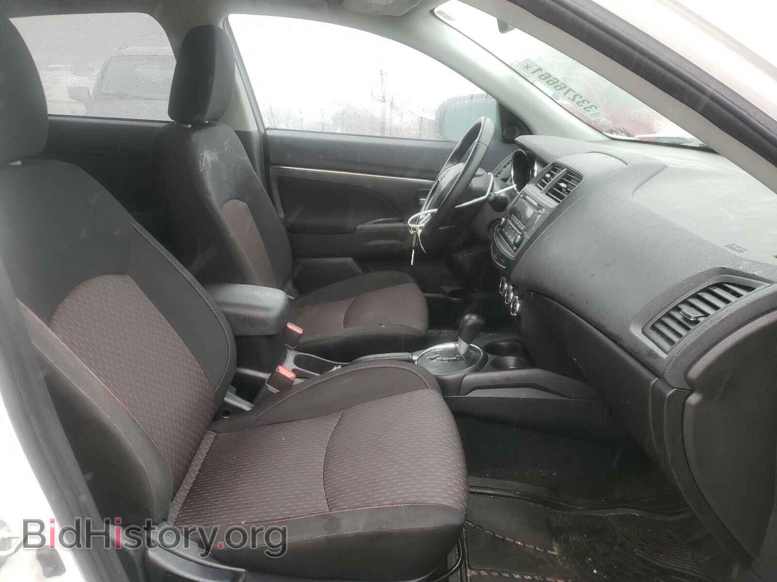 2017 MITSUBISHI OUTLANDER - VIN: JA4AR3AU5HZ059575 - Фото 5