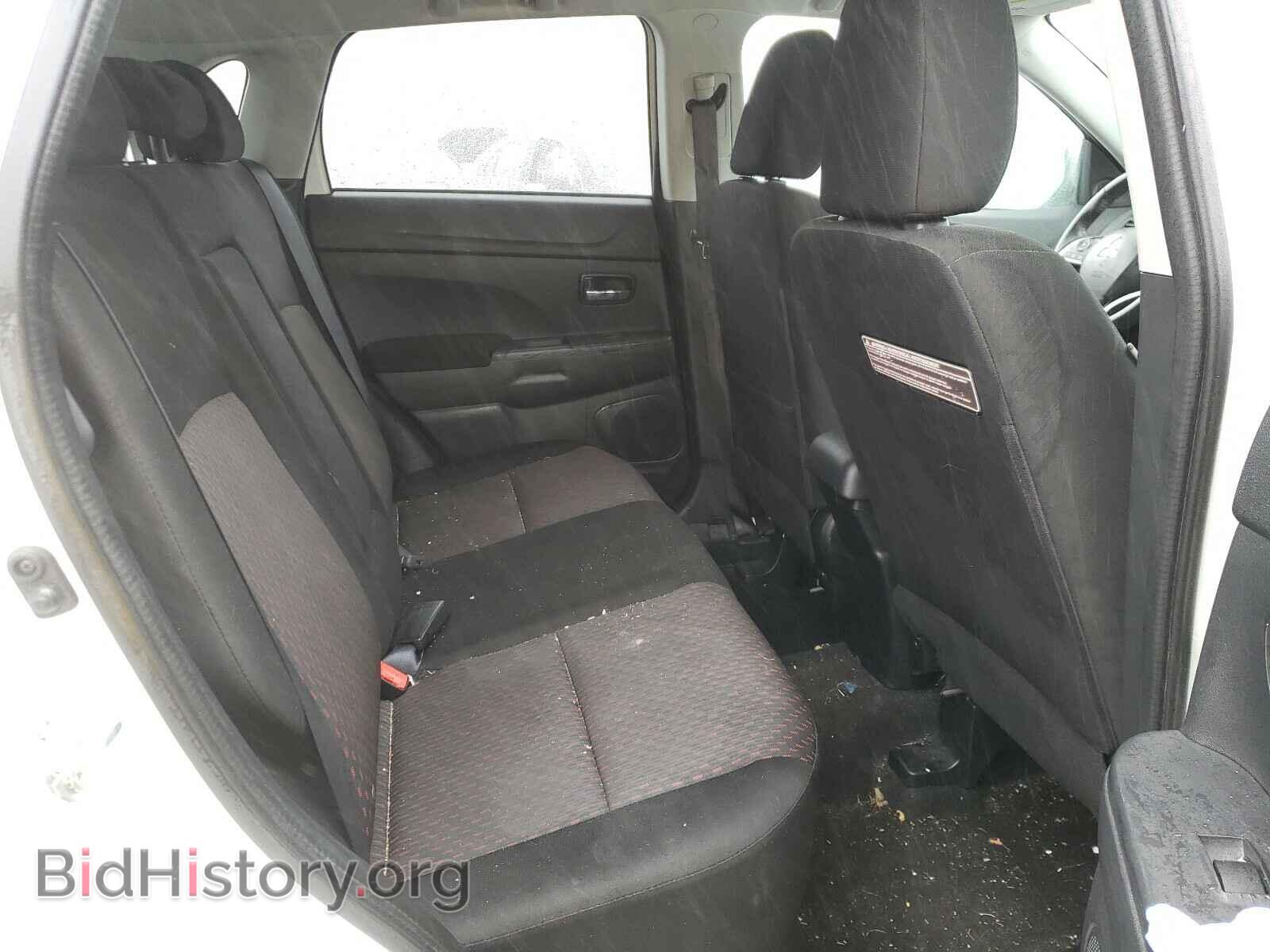 2017 MITSUBISHI OUTLANDER - VIN: JA4AR3AU5HZ059575 - Фото 6