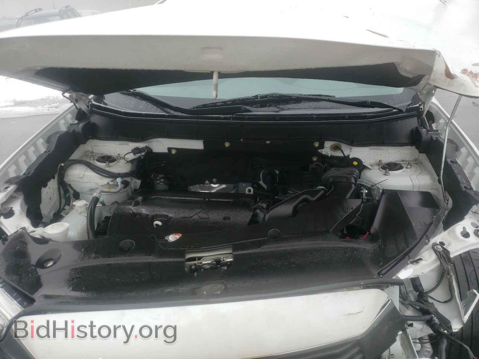 2017 MITSUBISHI OUTLANDER - VIN: JA4AR3AU5HZ059575 - Фото 7