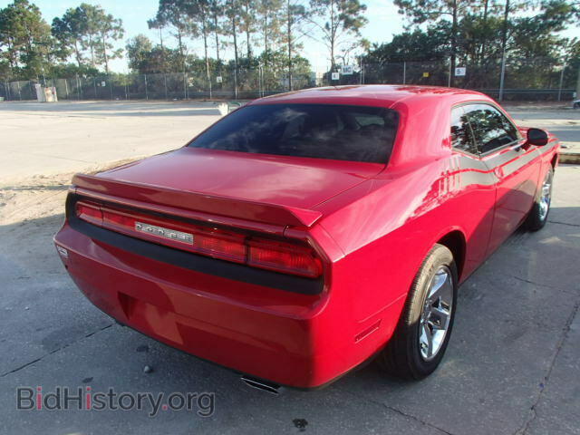 2013 DODGE CHALLENGER - VIN: 2C3CDYAG7DH626050 - Фото 4