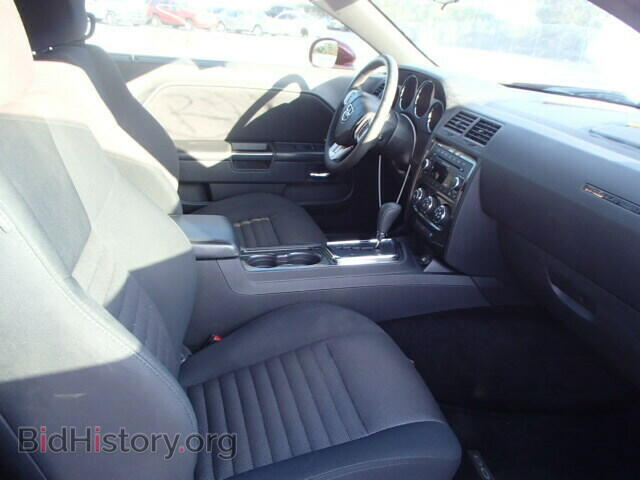 2013 DODGE CHALLENGER - VIN: 2C3CDYAG7DH626050 - Фото 5