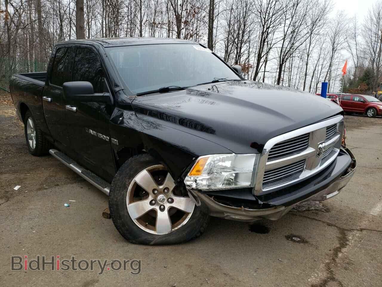 Фотография 1C6RD7GT1CS125254 - DODGE RAM 1500 2012