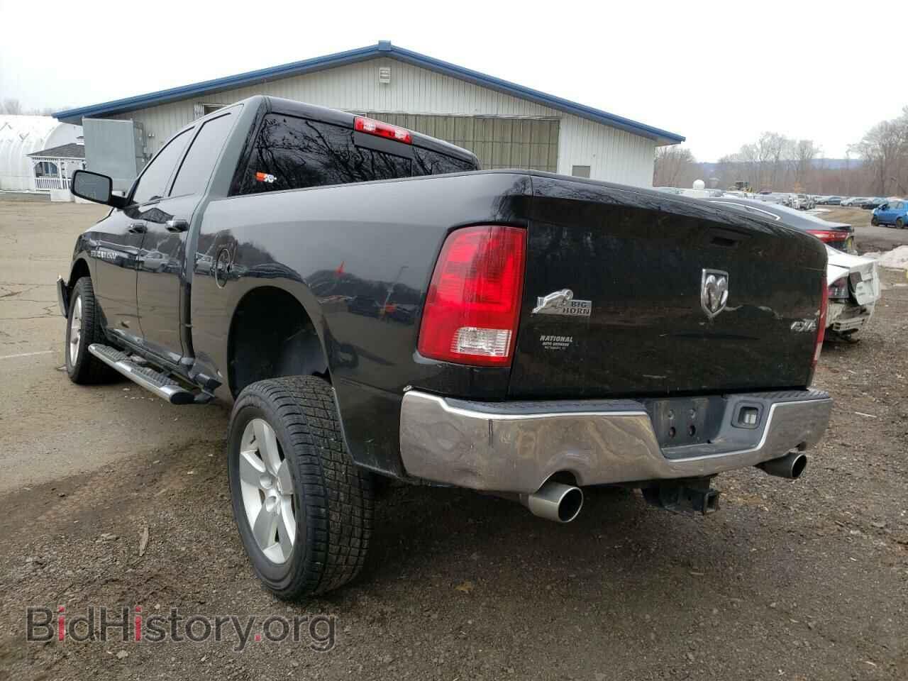2012 DODGE RAM 1500 - VIN: 1C6RD7GT1CS125254 - Фото 3