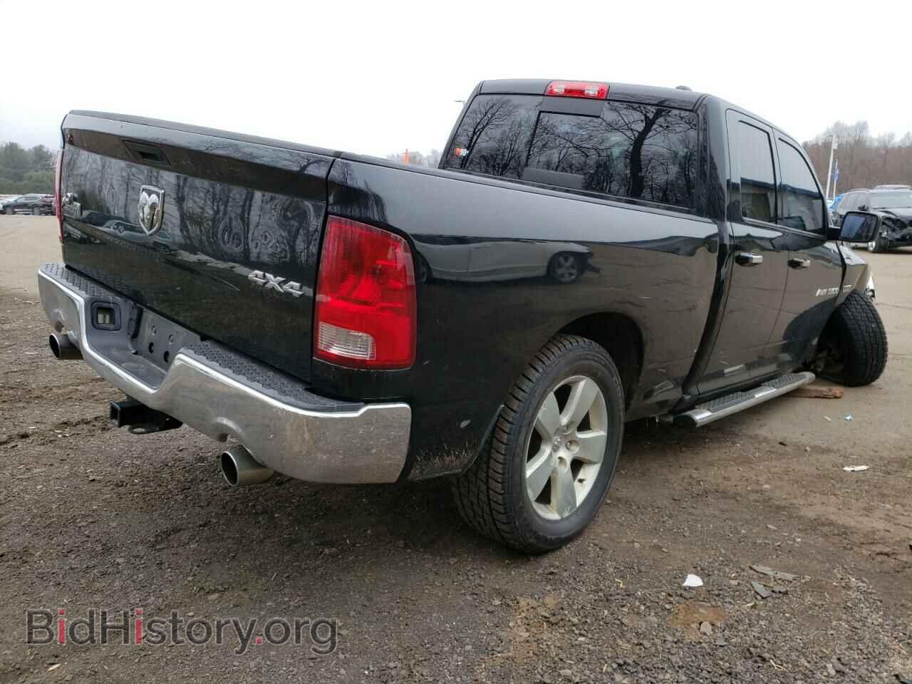 2012 DODGE RAM 1500 - VIN: 1C6RD7GT1CS125254 - Фото 4