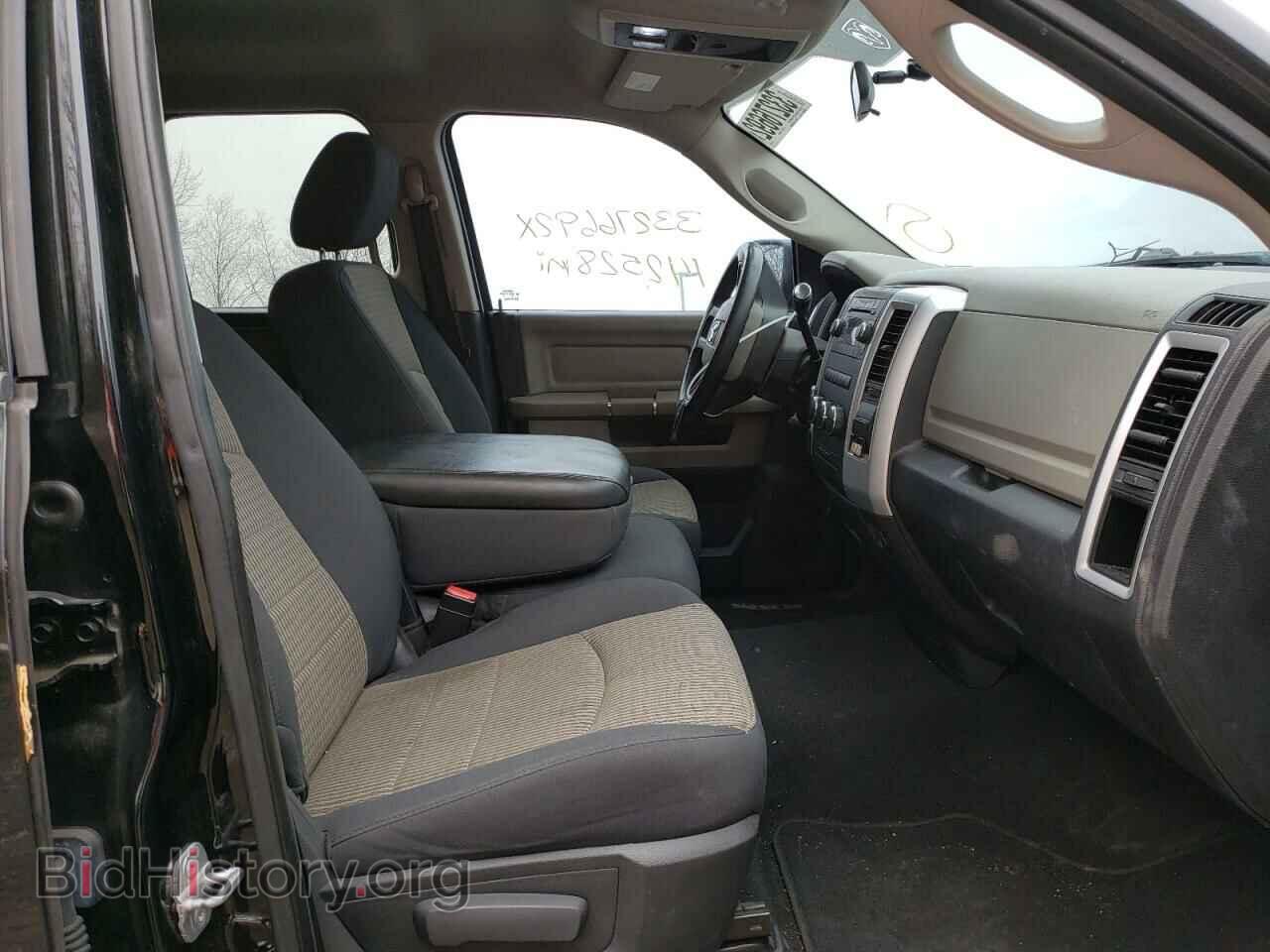 2012 DODGE RAM 1500 - VIN: 1C6RD7GT1CS125254 - Фото 5