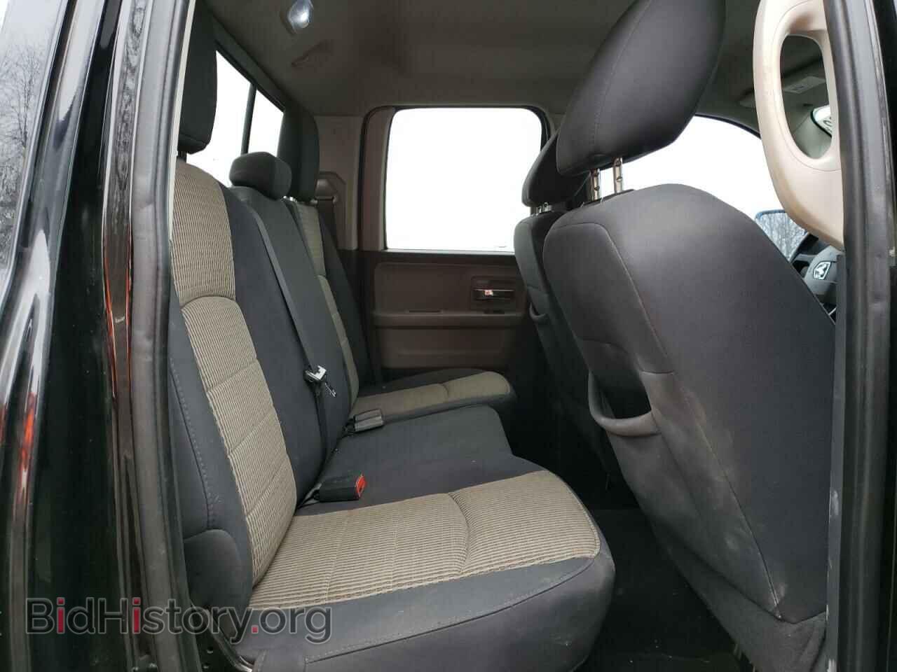 2012 DODGE RAM 1500 - VIN: 1C6RD7GT1CS125254 - Фото 6