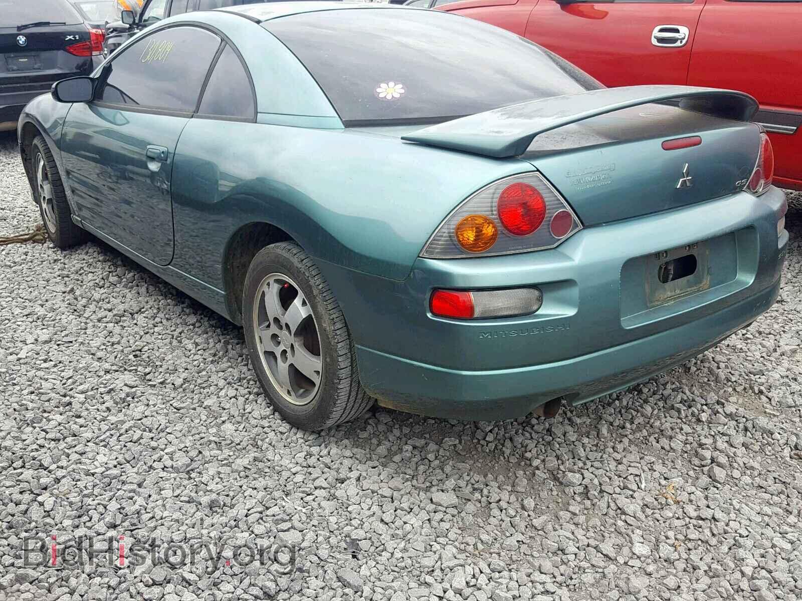 2005 MITSUBISHI ECLIPSE - VIN: 4A3AC44G05E016166 - Photo 3