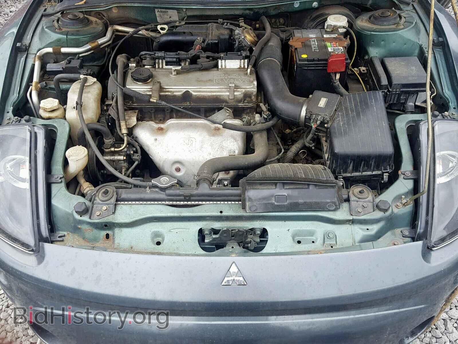 2005 MITSUBISHI ECLIPSE - VIN: 4A3AC44G05E016166 - Photo 7