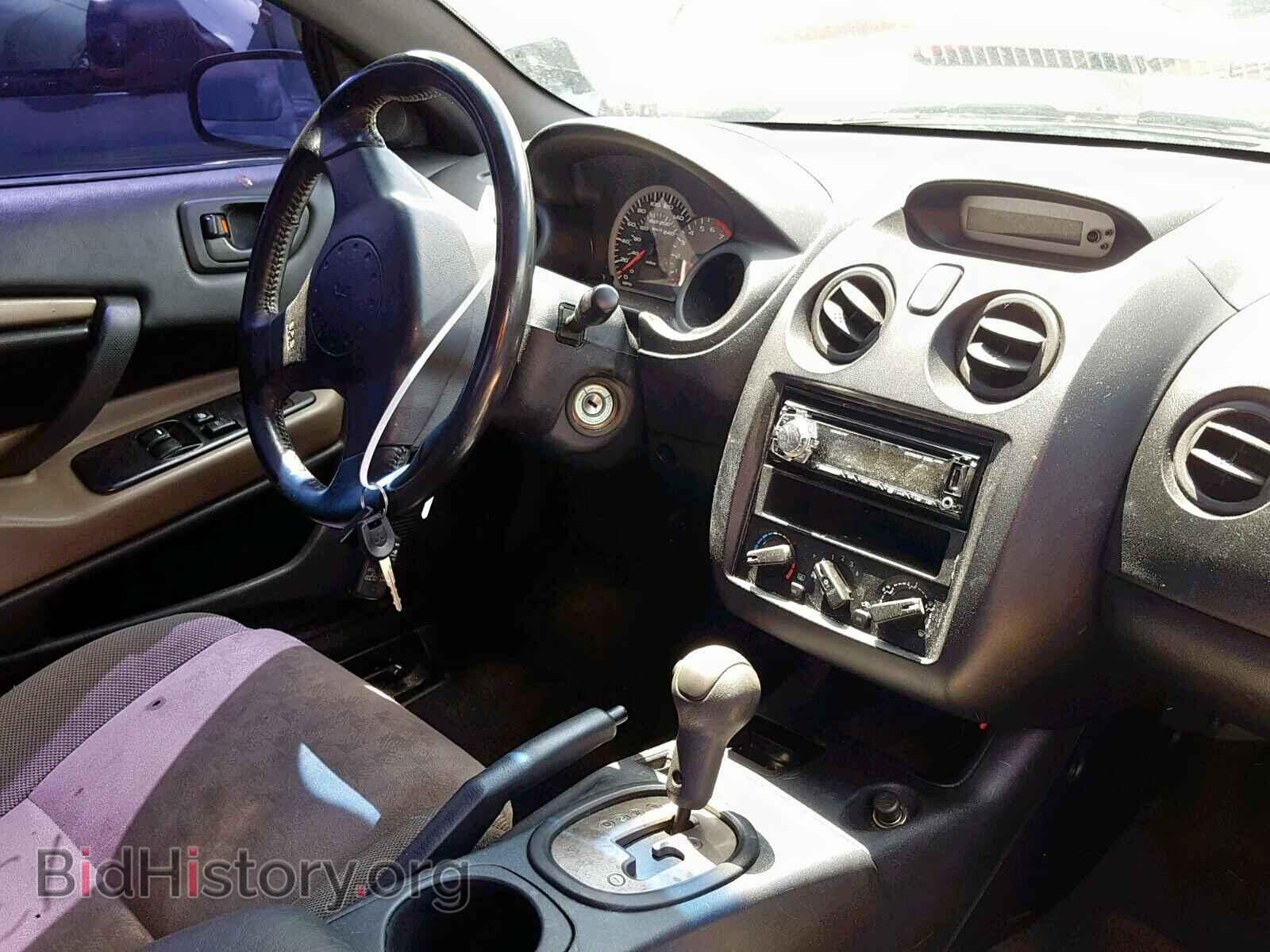 2005 MITSUBISHI ECLIPSE - VIN: 4A3AC44G05E016166 - Photo 9
