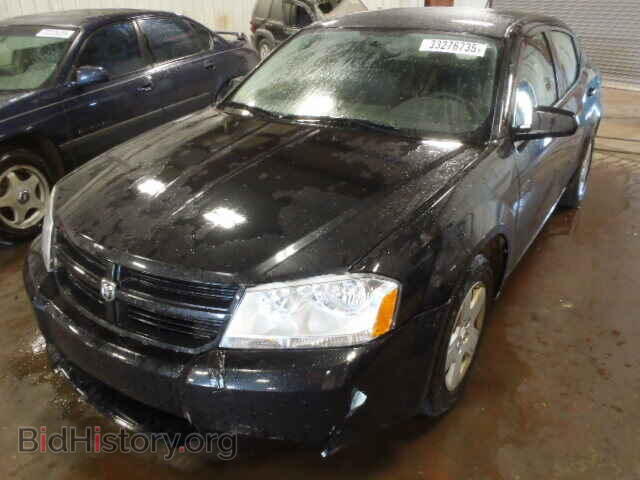 2010 DODGE AVENGER - VIN: 1B3CC4FB0AN199271 - Фото 2