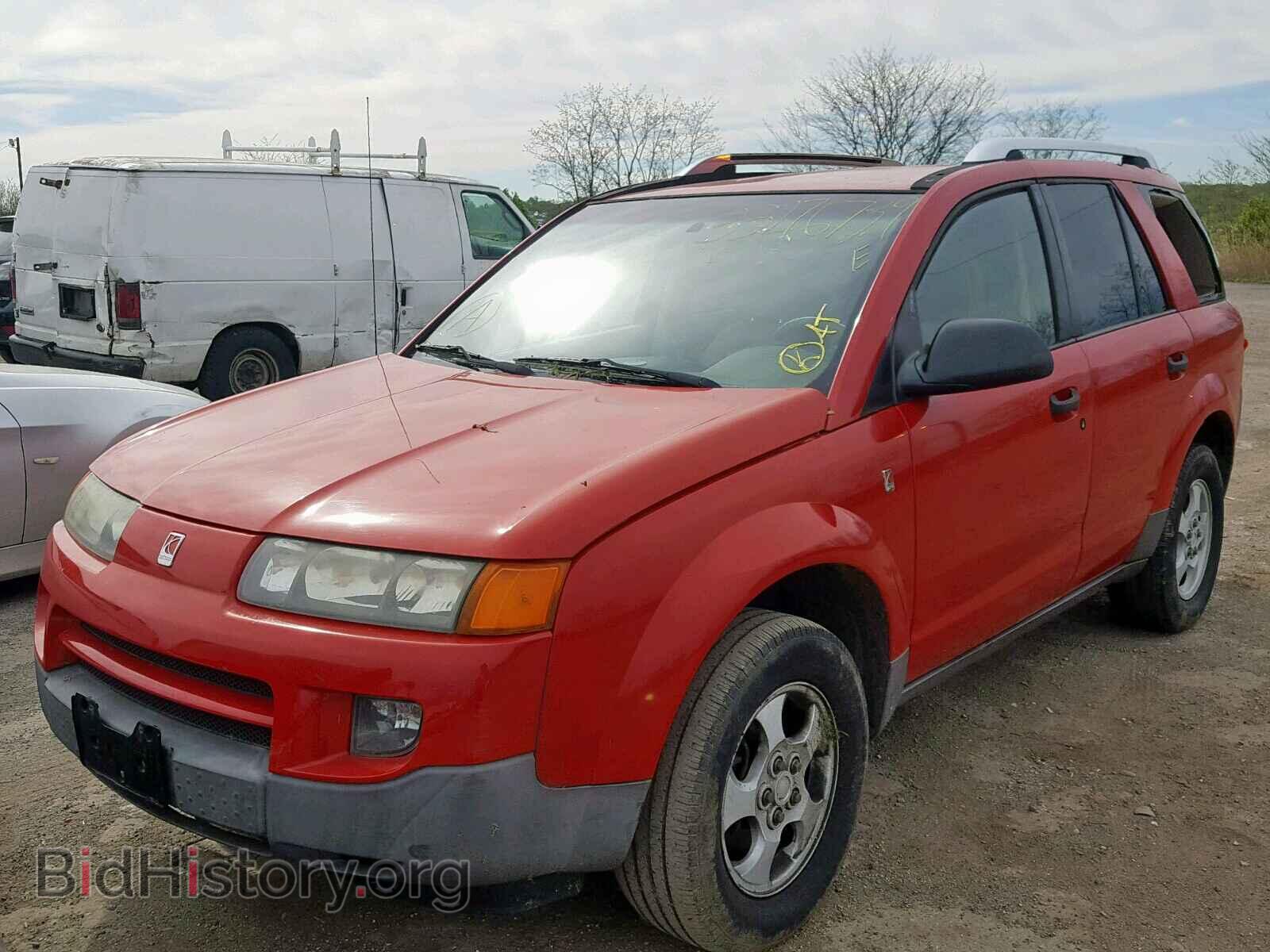 2003 SATURN VUE - VIN: 5GZCZ43D33S872852 - Фото 2