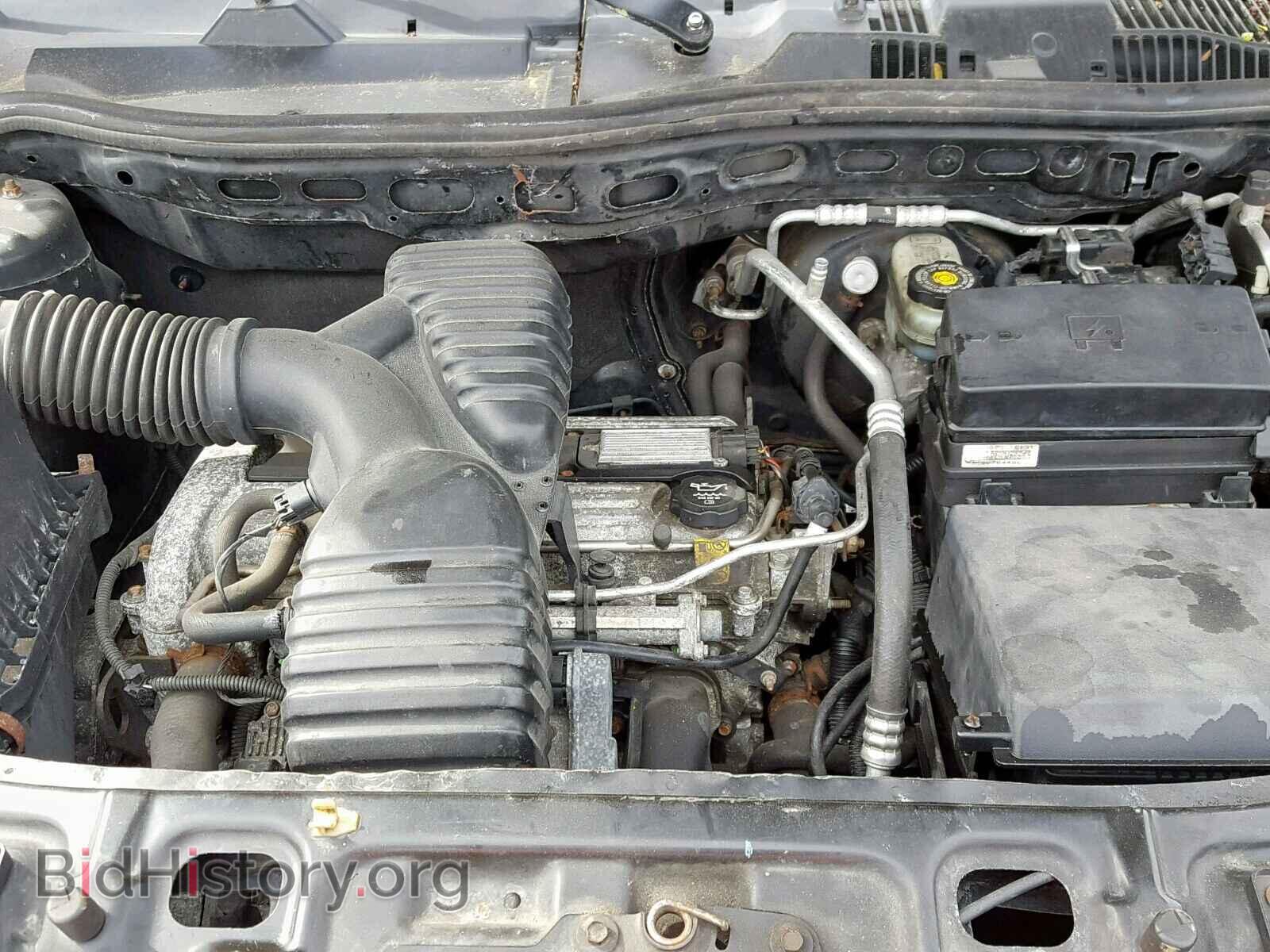 2003 SATURN VUE - VIN: 5GZCZ43D33S872852 - Фото 7