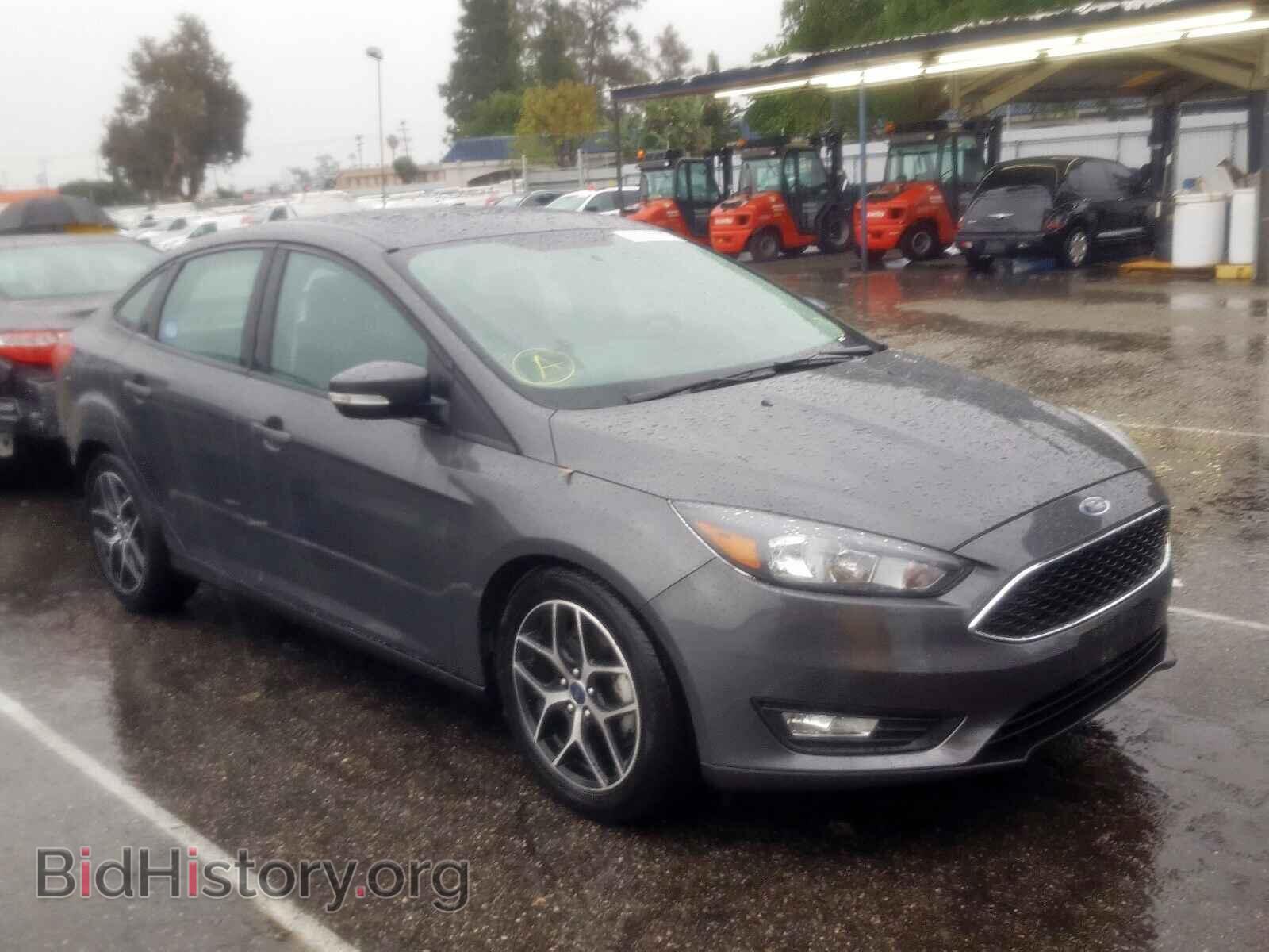 Фотография 1FADP3H23HL308350 - FORD FOCUS 2017