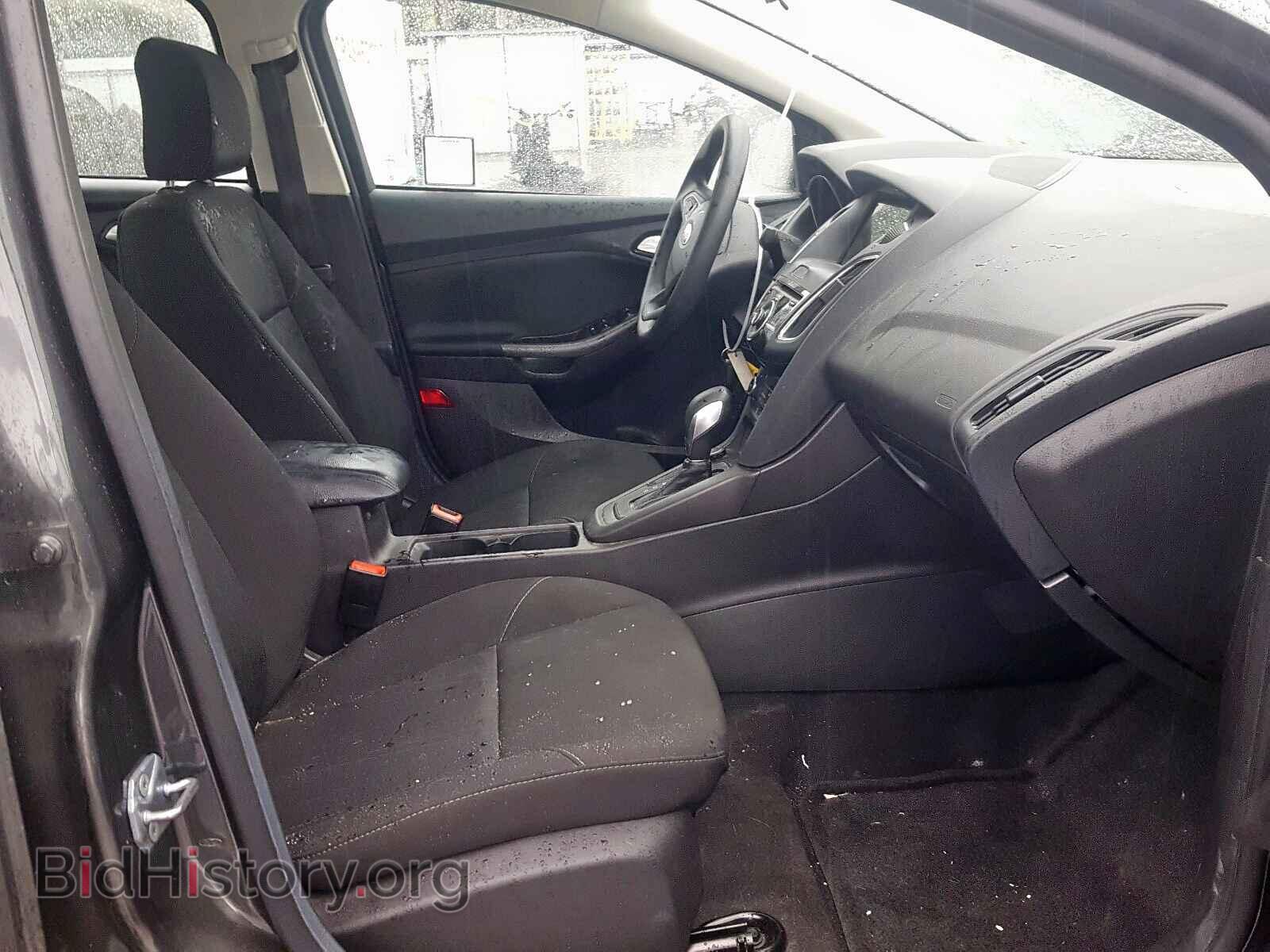 2017 FORD FOCUS - VIN: 1FADP3H23HL308350 - Фото 5