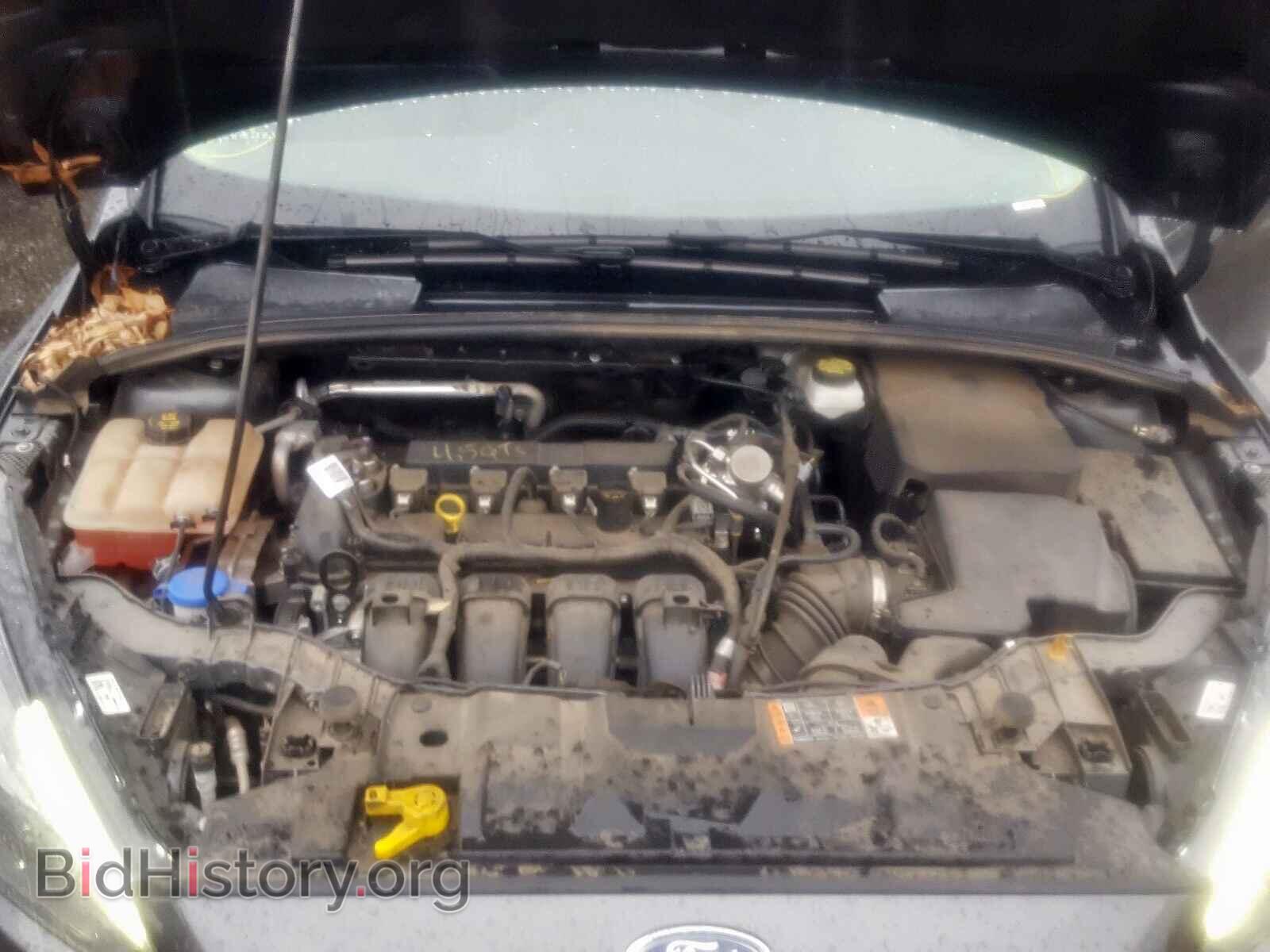 2017 FORD FOCUS - VIN: 1FADP3H23HL308350 - Фото 7