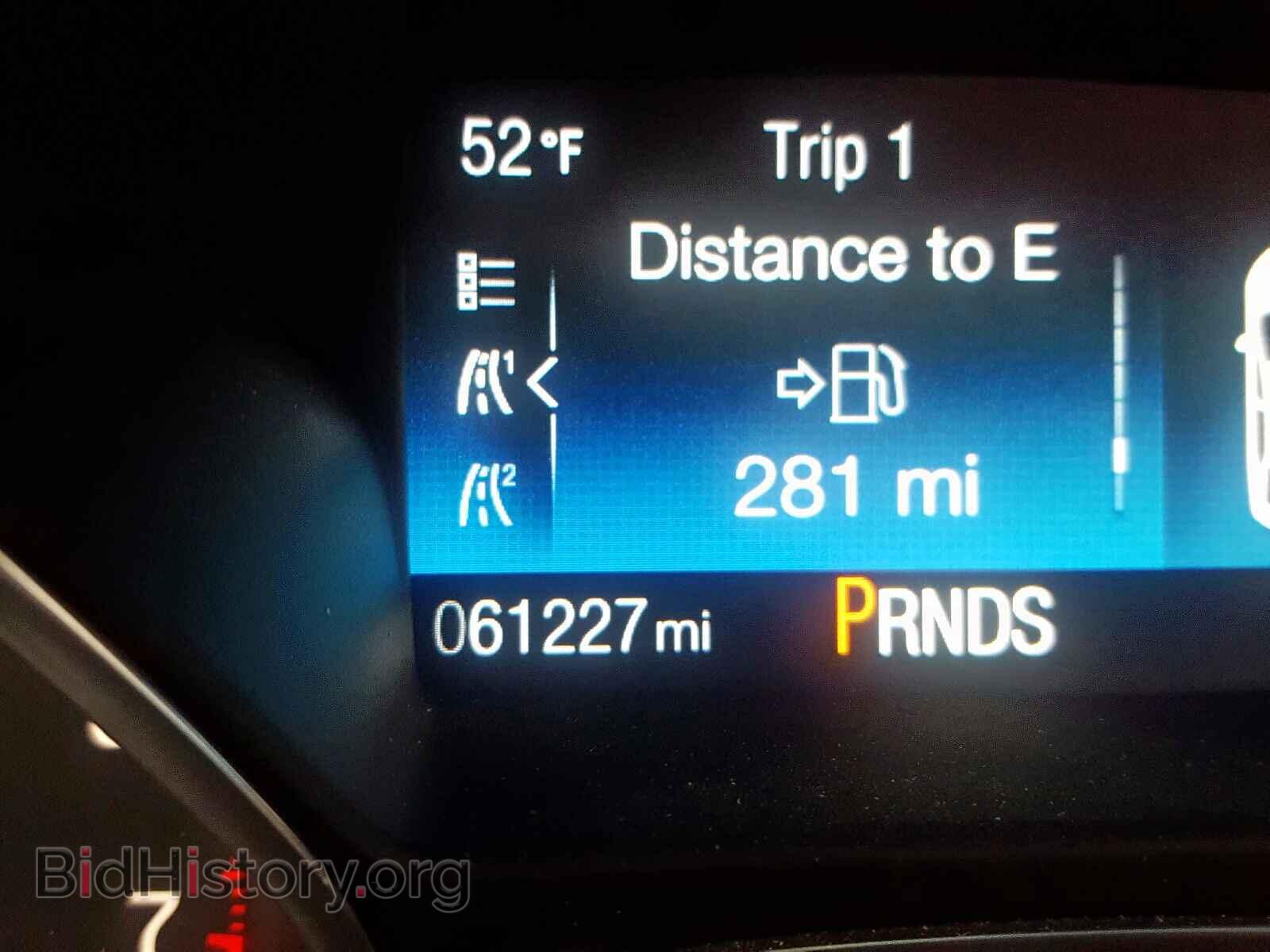 2017 FORD FOCUS - VIN: 1FADP3H23HL308350 - Фото 8